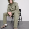 Oversized essential hoodie