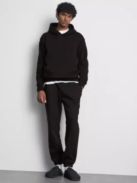 Oversized essential hoodie