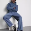Oversized essential hoodie