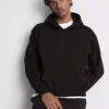 Oversized essential hoodie