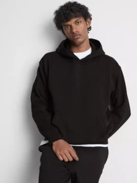 Oversized essential hoodie