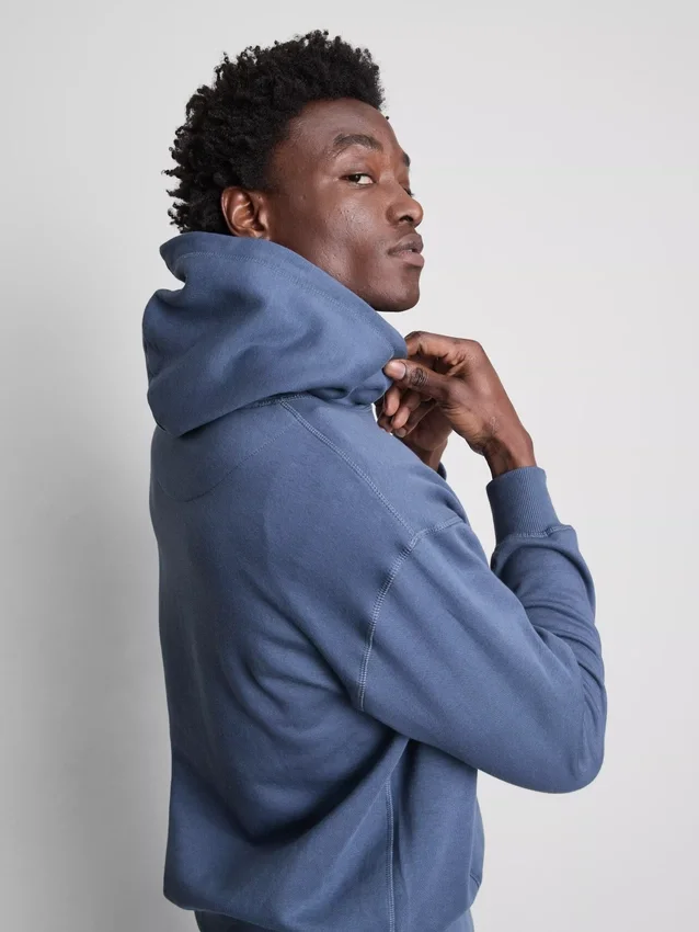 Oversized essential hoodie