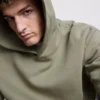 Oversized essential hoodie