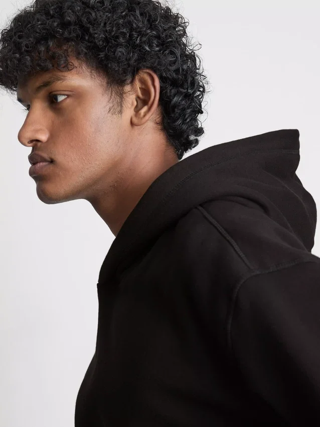 Oversized essential hoodie