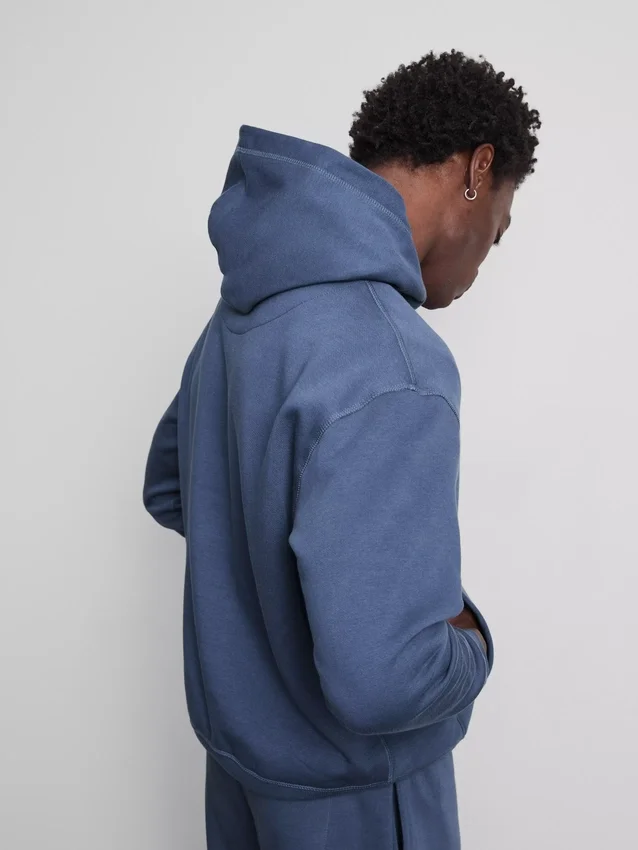 Oversized essential hoodie