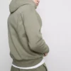 Oversized essential hoodie