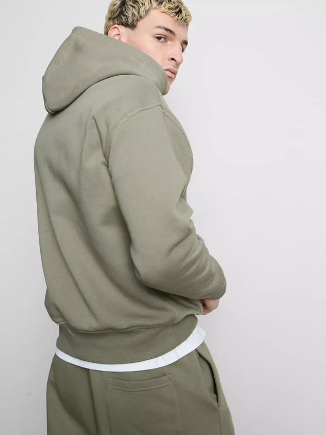 Oversized essential hoodie