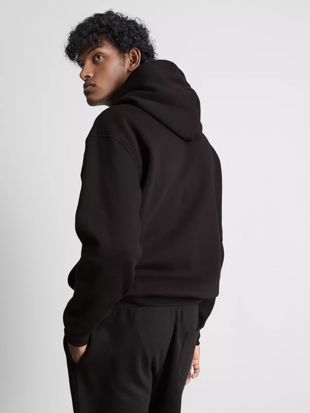 Oversized essential hoodie