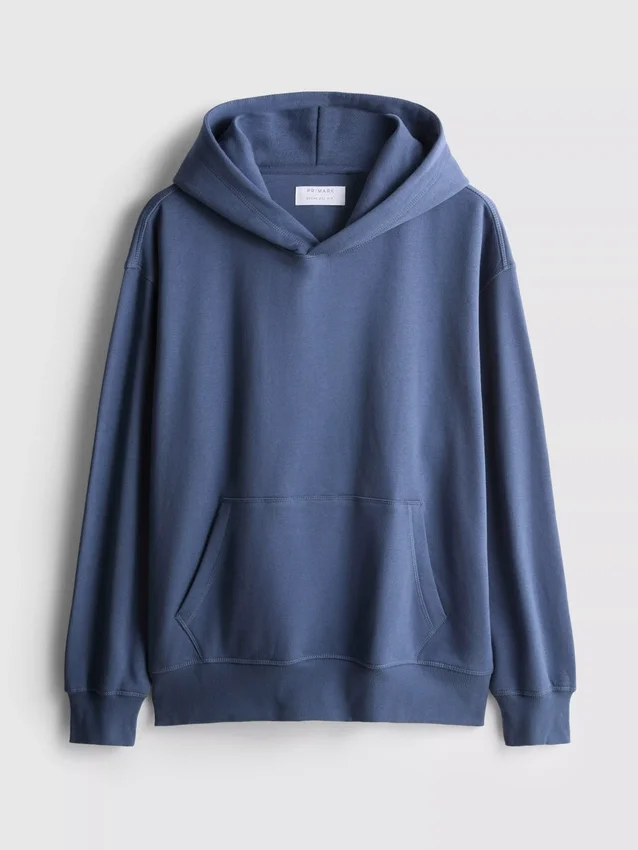 Oversized essential hoodie
