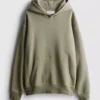 Oversized essential hoodie