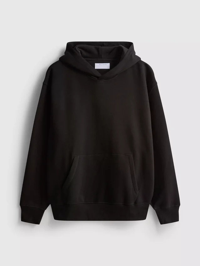 Oversized essential hoodie