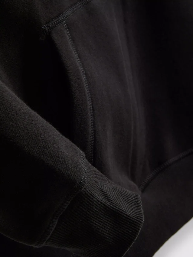 Oversized essential hoodie