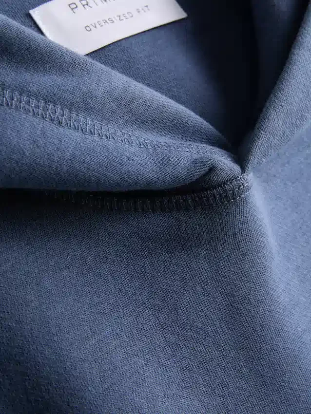 Oversized essential hoodie
