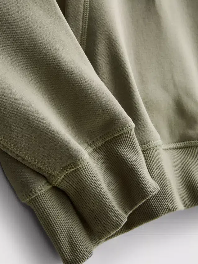Oversized essential hoodie