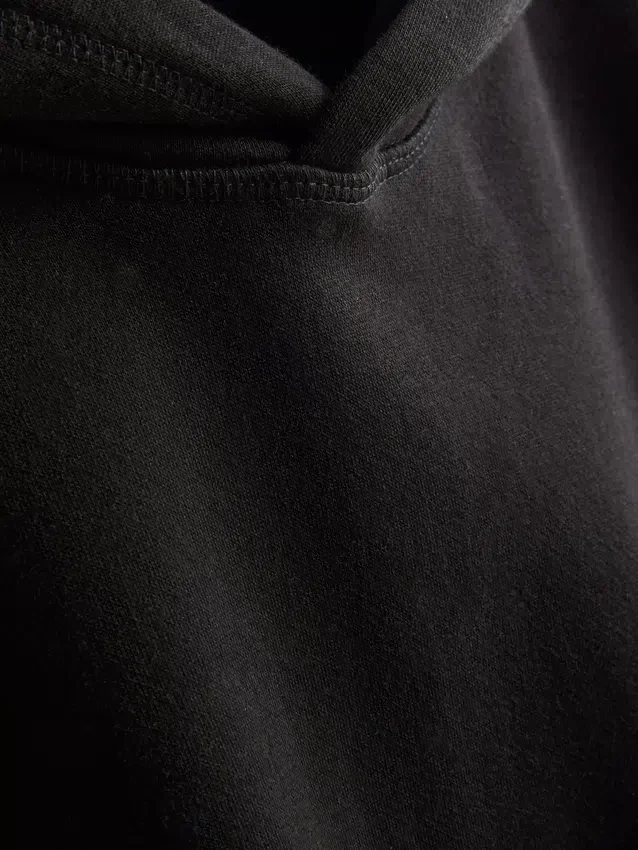 Oversized essential hoodie