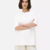 Oversized essential jersey t-shirt