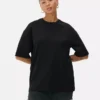 Oversized essential jersey t-shirt
