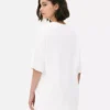 Oversized essential jersey t-shirt