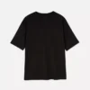 Oversized essential jersey t-shirt