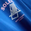 Oversized soleil print t-shirt
