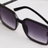 Oversized square sunglasses