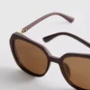 Oversized sunglasses