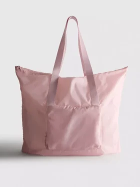 Pack and go shopper bag