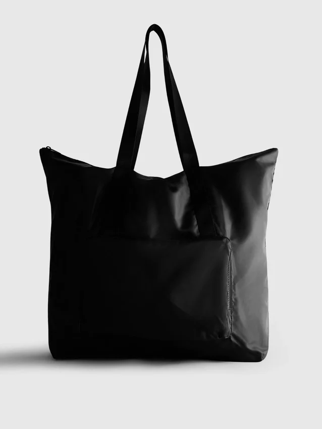 Pack and go shopper bag