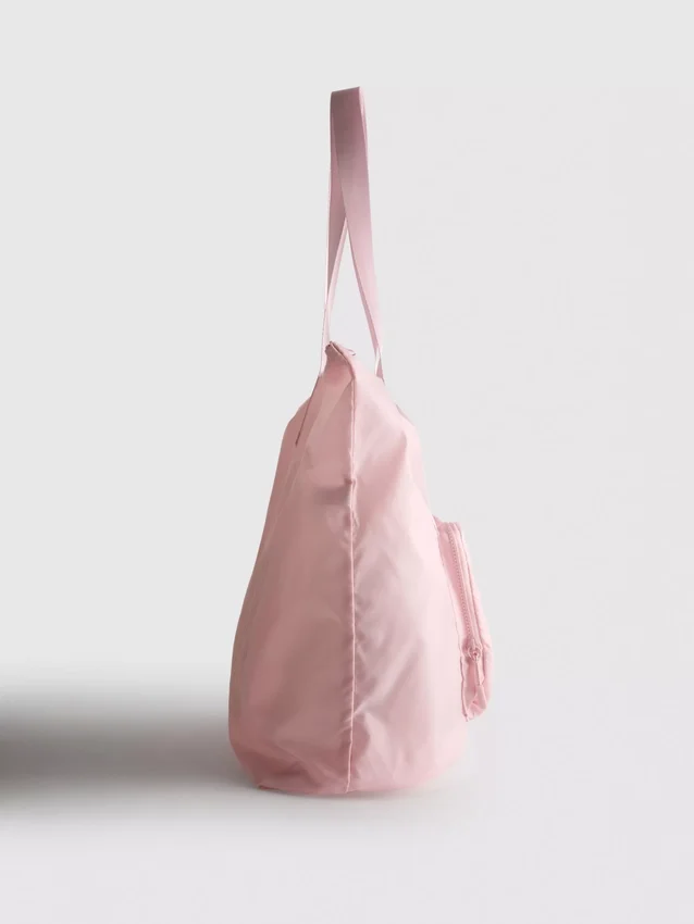 Pack and go shopper bag