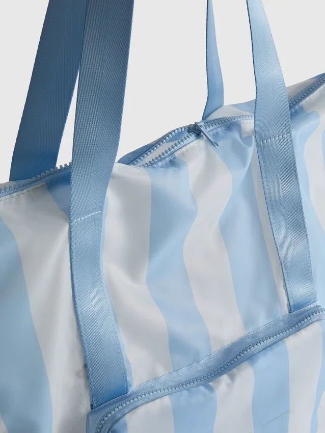 Pack and go shopper bag