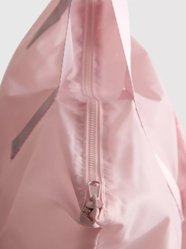 Pack and go shopper bag