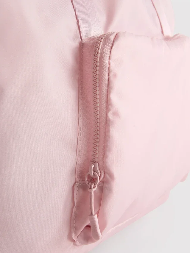 Pack and go shopper bag