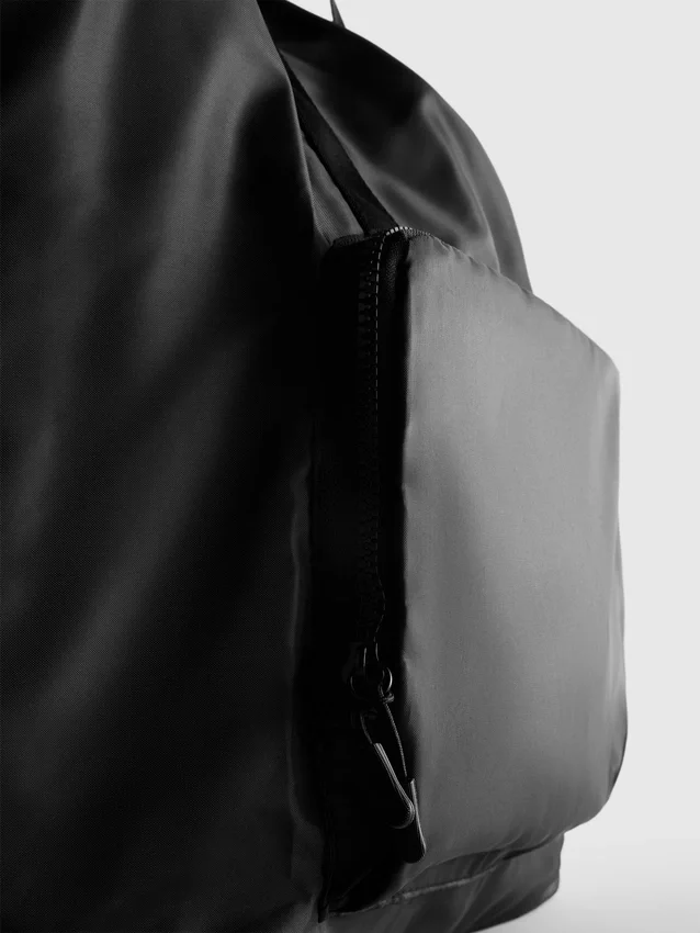 Pack and go shopper bag