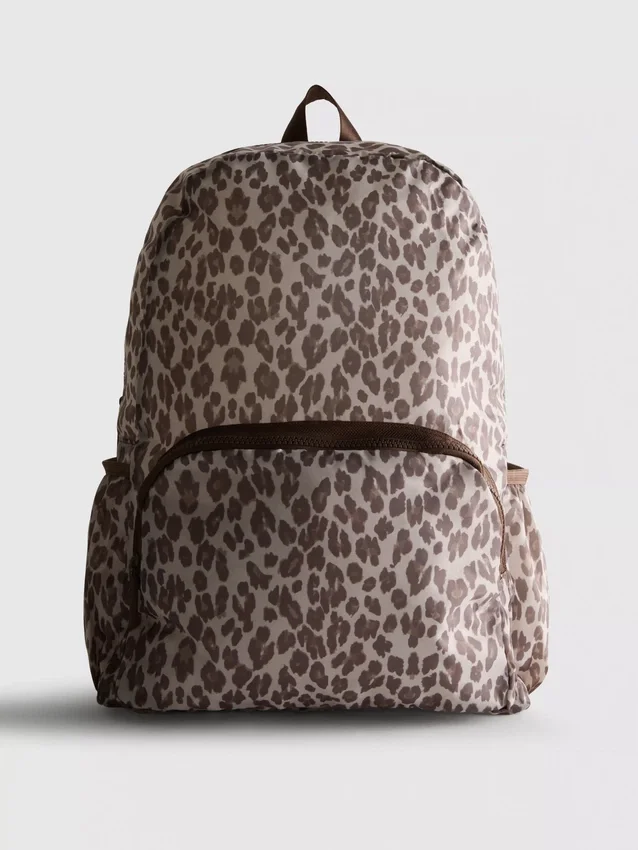 Packaway backpack
