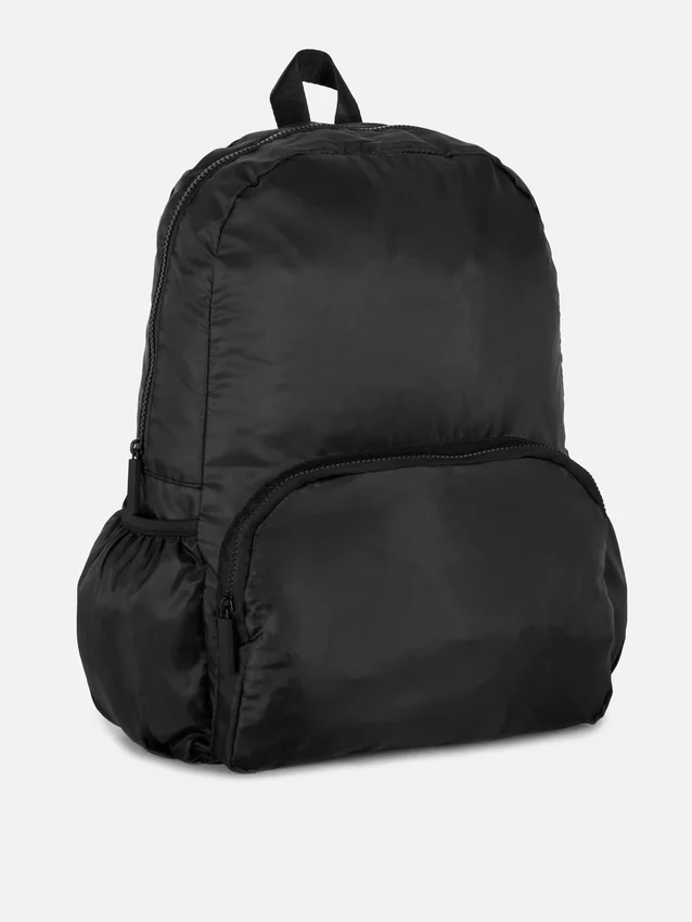 Packaway backpack