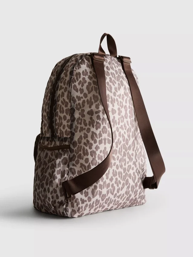 Packaway backpack