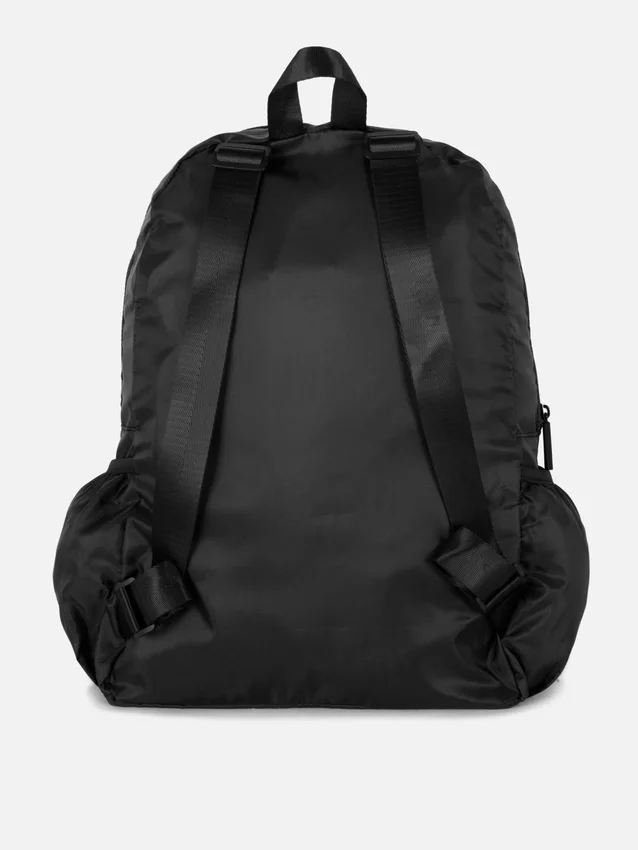 Packaway backpack