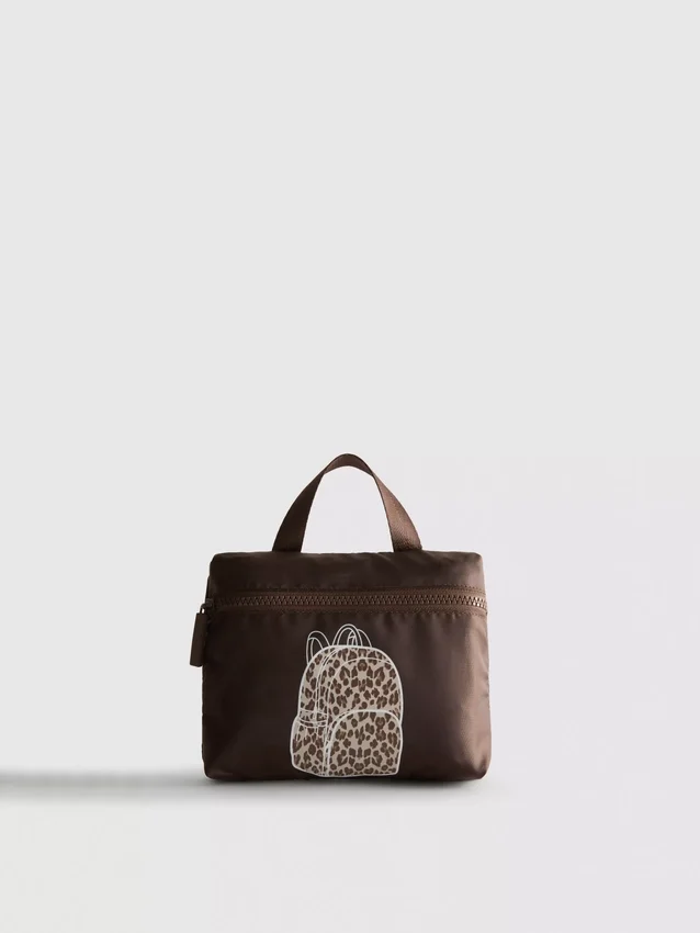 Packaway backpack