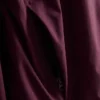 Packaway zip-up rain jacket