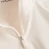 Packaway zip-up rain jacket
