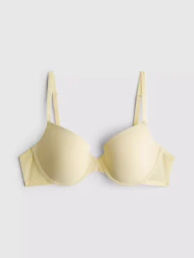 Padded t-shirt bra