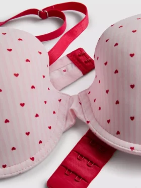 Padded t-shirt bra