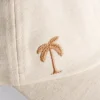 Palm tree baseball cap