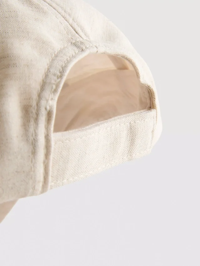 Palm tree baseball cap