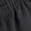 Paneled running shorts