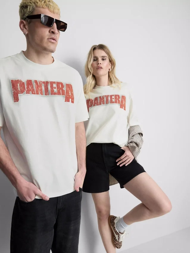 Pantera graphic t-shirt