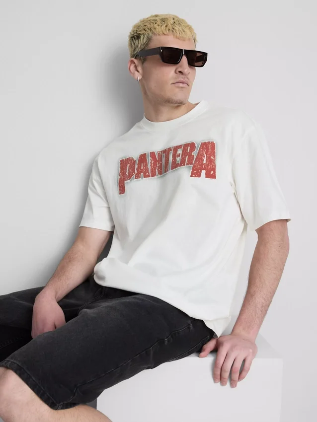 Pantera graphic t-shirt