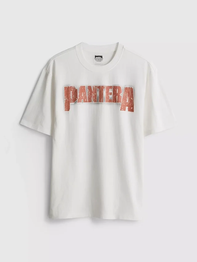 Pantera graphic t-shirt