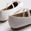 Patent ballet flats
