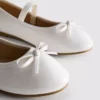 Patent ballet flats